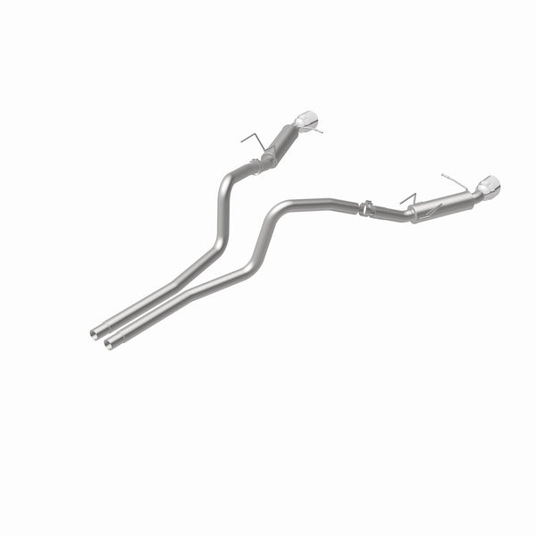 MagnaFlow Ford Mustang Competition Series Exhaust System (MPN: 15245)