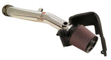 K&N Cold Air Intake System (MPN: 69-8701TP)