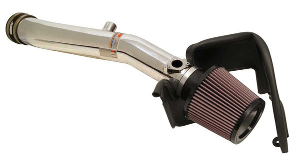 K&N Cold Air Intake System (MPN: 69-8701TP)