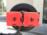 Wilco Offroad Spare Tire Accessory Mount (MPN: SDRPM33470)