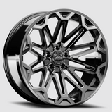Torque Wheels TW406C Xcelerate Wheel (MPN: TW406C-20107333-18)