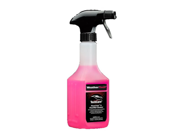 WeatherTech FloorLiner Cleaner and Protectant (MPN: 8LTC37K)