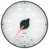 AutoMeter Fuel Rail Pressure Gauge (MPN: P321128)