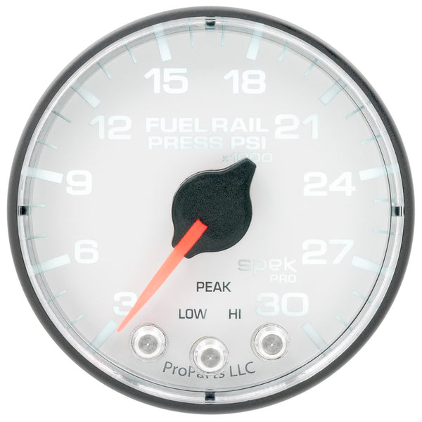 AutoMeter Fuel Rail Pressure Gauge (MPN: P321128)