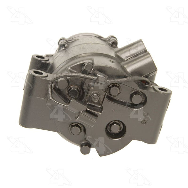Four Seasons Air Conditioner Compressor (MPN: 57884)