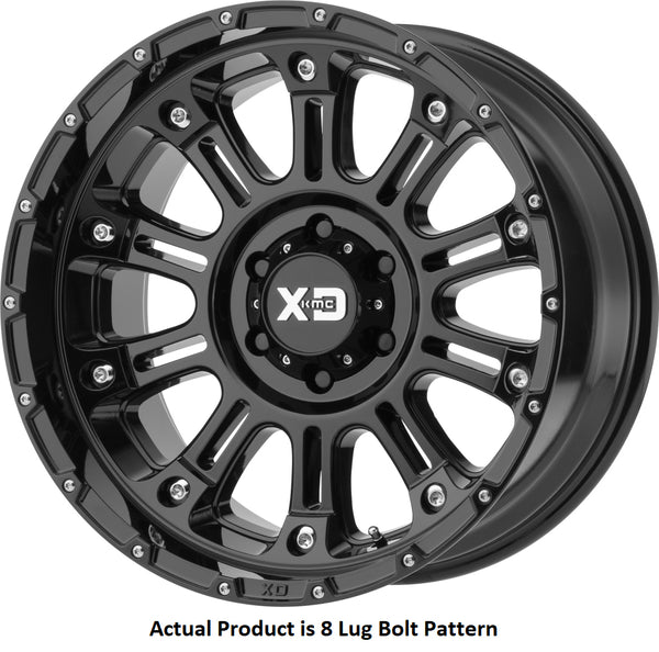 KMC Wheels XD829 Off-Road Wheel (MPN: XD82929087318)