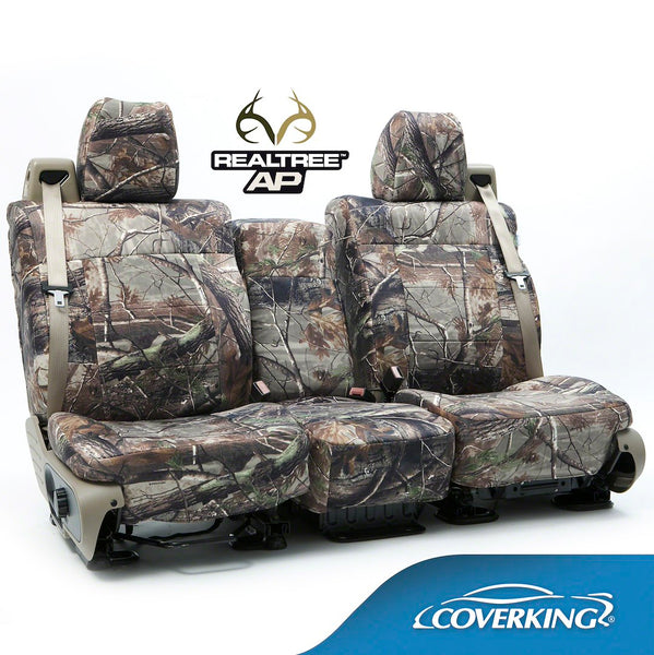 Coverking Neosupreme Seat Covers (MPN: CSCRT03NS9838)