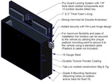 Tuffy Security Laptop Lockbox (MPN: 182-01)