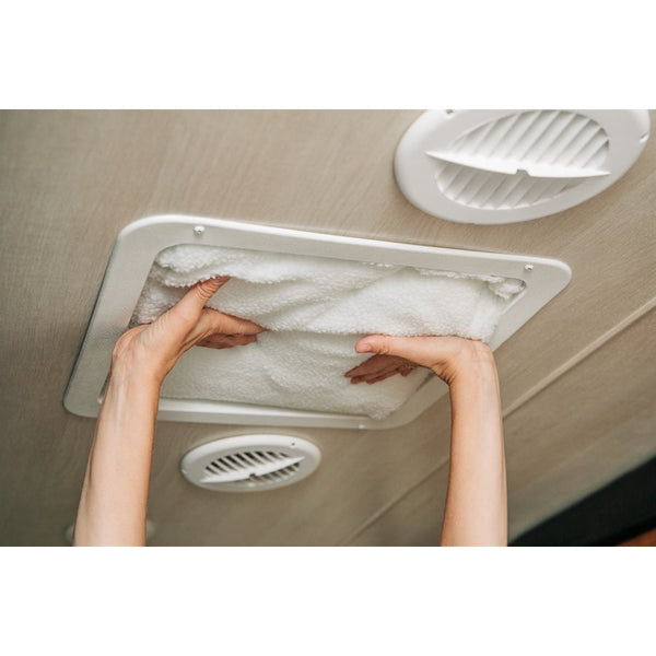 Roof Vent Insulation for 14 Inch Vents (MPN: 45195)