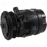 Four Seasons Air Conditioner Compressor (MPN: 57281)