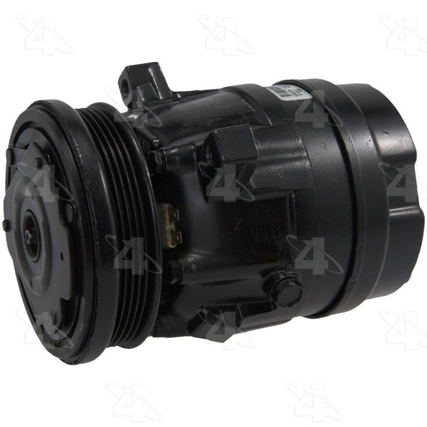 Four Seasons Air Conditioner Compressor (MPN: 57281)