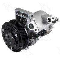 Four Seasons Air Conditioner Compressor (MPN: 58898)