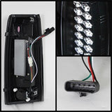 Spyder Automotive Tail Light Assembly (MPN: 5001351)