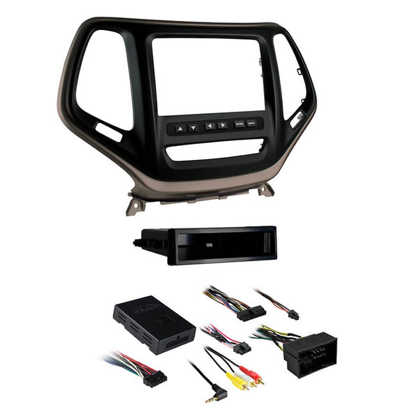 Metra Electronics Radio Mounting Kit (MPN: 99-6526BZ)