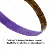 3M Cubitron II Sanding Belt (MPN: 33445)