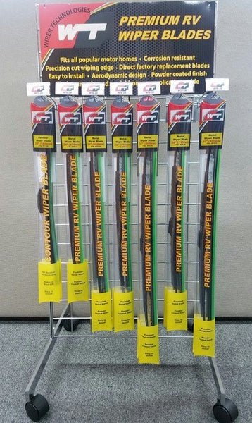 AP Products Wiper Blade Mobile Display (MPN: WT-L004)