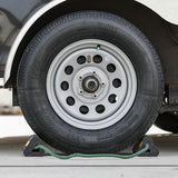 Rubber Wheel Chock Set (MPN: WC24483)