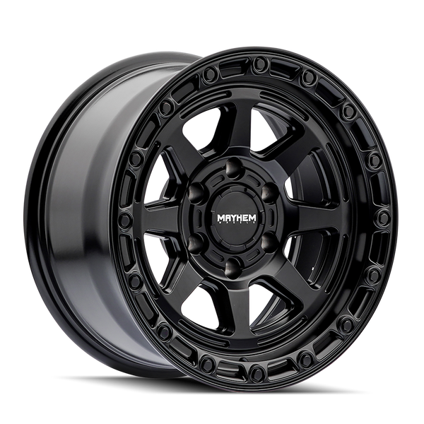 Mayhem Wheels Ridgeline 8306 (MPN: 8306-7883MB)