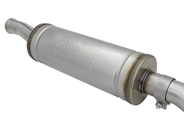 Advanced FLOW Engineering Exhaust System Kit (MPN: 49-48065-1B)