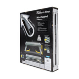 Aluminum Step Stool with Foldable Legs (MPN: 43677)