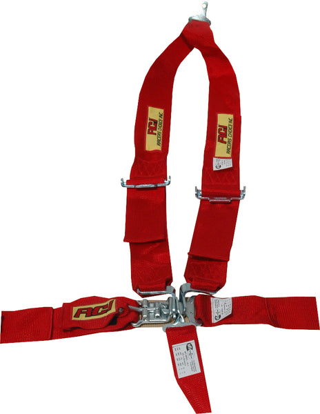 RCI 5 Point Seat Belt (MPN: 9211B)