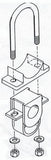 Roadmaster Stabilizer Bar (MPN: 1109-121)