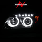 AnzoUSA Projector Headlight Assembly (MPN: 121119)