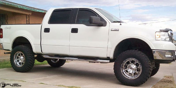 Fuel Off Road Wheel D516 (MPN: D51620001750)