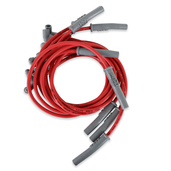 MSD Ignition Spark Plug Wire Set (MPN: 35859)