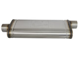 Advanced FLOW Engineering Exhaust Muffler (MPN: 49M00017)