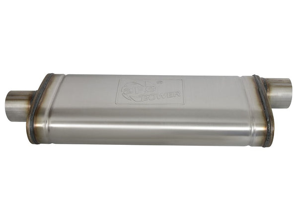 Advanced FLOW Engineering Exhaust Muffler (MPN: 49M00017)