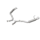MagnaFlow Ford Mustang Competition Series Exhaust Kit (MPN: 19179)
