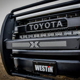 Westin Sportsman X Grille Guard (MPN: 40-33705)