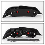 Spyder Automotive Tail Light Assembly (MPN: 5000330)