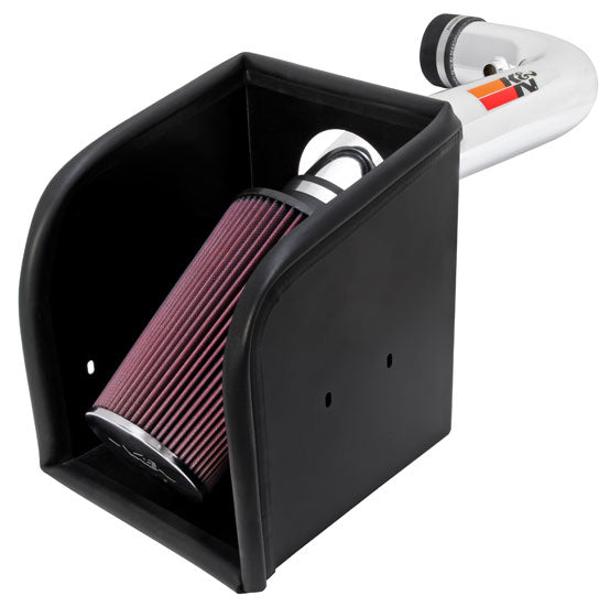 K&N Cold Air Intake 77 Series (MPN: 77-1529KP)
