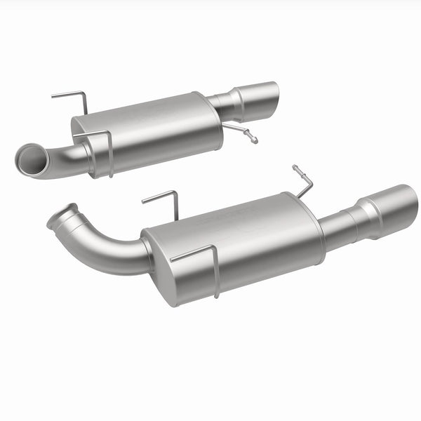 MagnaFlow Ford Mustang Street Series Exhaust System (MPN: 15593)
