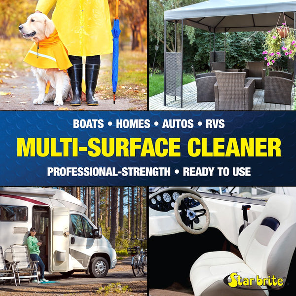 Star Brite Vinyl Cleaner (MPN: 096232)