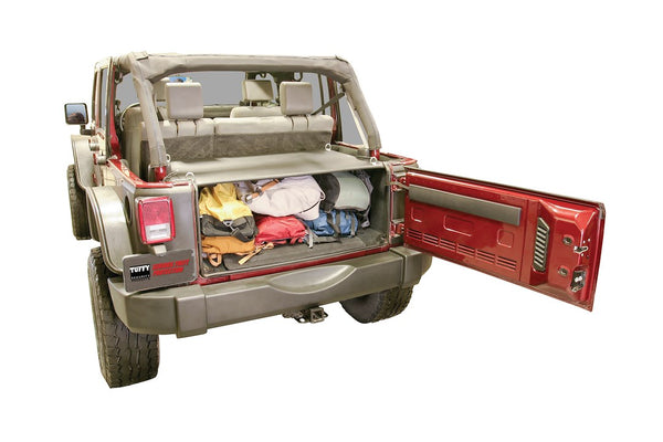 Tuffy Security Cargo Enclosure (MPN: 310-01)