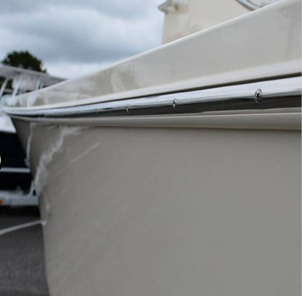 Taco Boat Rub Rail (MPN: V21-9659WHC20D)