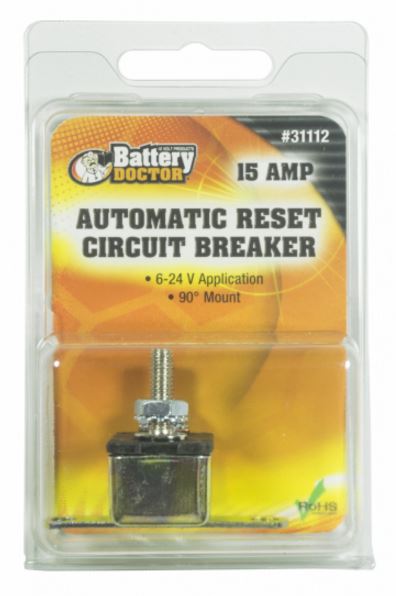WirthCo Circuit Breaker (MPN: 31112)