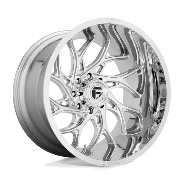 Fuel Off Road Wheel Runner D740 (MPN: D7402200B447)