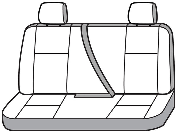 Covercraft SeatSaver Seat Cover (MPN: SS7361PCCT)