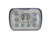 Quake LED Headlight Assembly (MPN: QTE462)