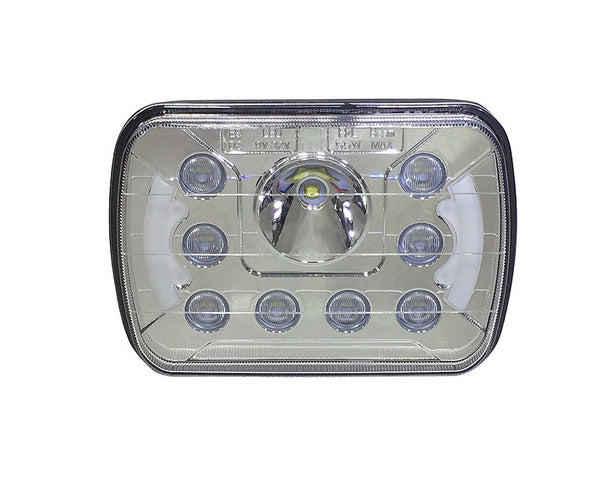 Quake LED Headlight Assembly (MPN: QTE462)