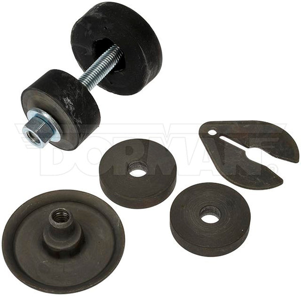 Body Mount Bushing for Vehicle Suspension (MPN: 523-527)