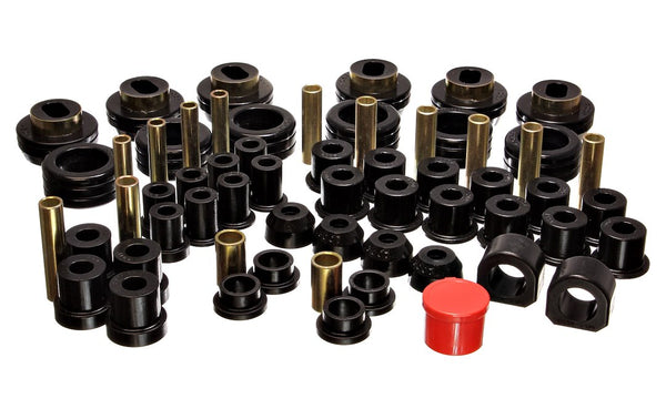 Energy Suspension Suspension Bushing Kit (MPN: 3.18103G)