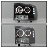 Spyder Automotive Headlight Assembly (MPN: 5010339)