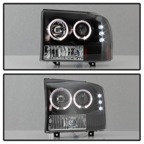 Spyder Automotive Headlight Assembly (MPN: 5010339)