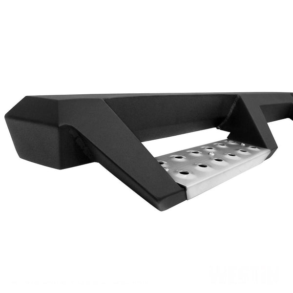 Westin HDX Stainless Drop Nerf Step Bars (MPN: 56-132952)
