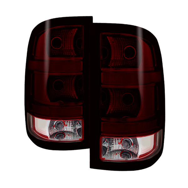Xtune Tail Light Assembly (MPN: 9032011)